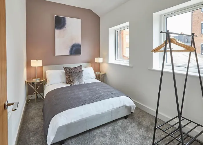 בית נופש Host & - Welton View