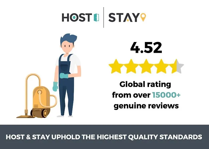 בית נופש Host & - Welton View *