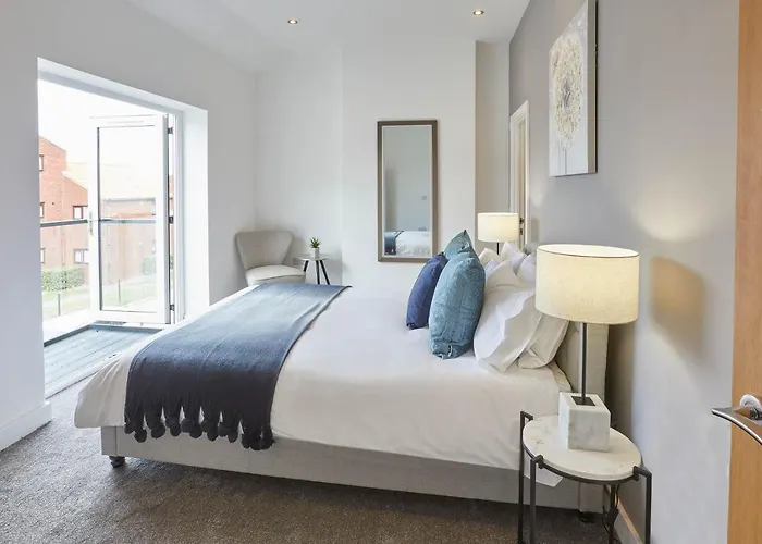 Дом отдыха Host & - Welton View Уитби